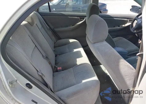 2007 Toyota Corolla Ce from USA, damaged, VIN 2T1BR32E37C754745